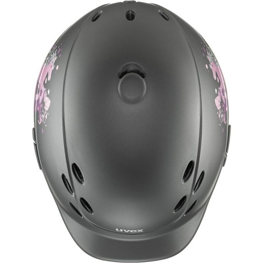 49-54 3XS-XS ШЛЕМ UVEX Onyx Little Pony ДЛЯ ЕЗДЫ