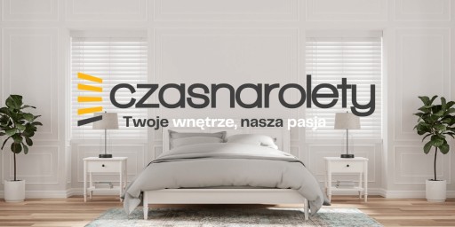 Żaluzja Pionowa Vertical 170x130cm - Różne Kolory