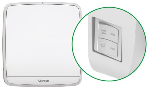 Настенный рекуператор AIRDOT EASY 60м3/ч 160мм ТИХИЙ