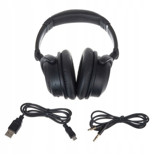 Behringer HC 2000BNC — Беспроводные Bluetooth-наушники с активным шумоподавлением