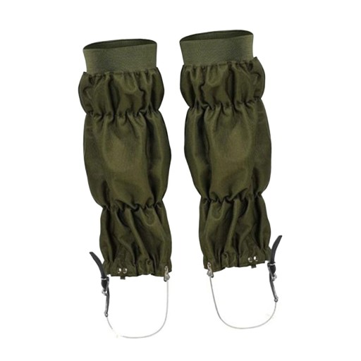 Lekka osłona na nogi, unisex, wiatroszczelna, regulowana