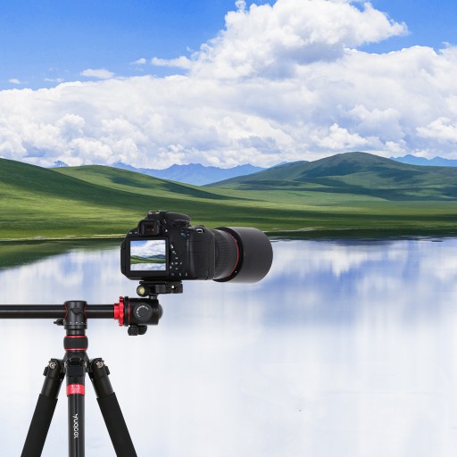 ФОТОГРАФИЧЕСКИЙ ШТАТИВ ДЛЯ КАМЕРЫ ТЕЛЕФОНА Andoer