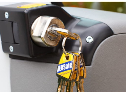 Внутренние замочные замки для Ducato Heosafe 2006-2019 гг.