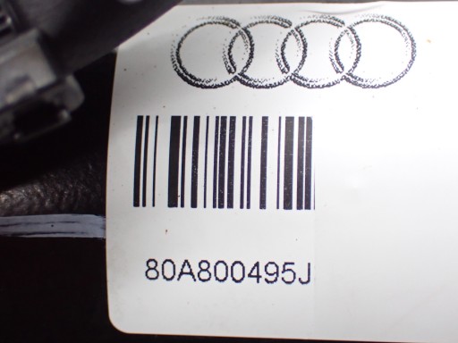 БУКСИРОВОЧНЫЙ КРЮК AUDI Q5 II FY 80A800495J