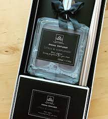 АРОМАТИЧЕСКИЙ ДИФФУЗОР ОСВЕЖИТЕЛЬ ВОЗДУХА GLAMOUR 475