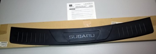 ЗАЩИТА ЗАДНЕГО БАМПЕРА SUBARU LEGACY OE E7710AG011