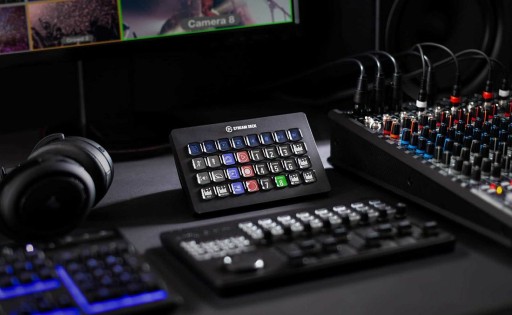 Panel ELGATO Stream Deck XL