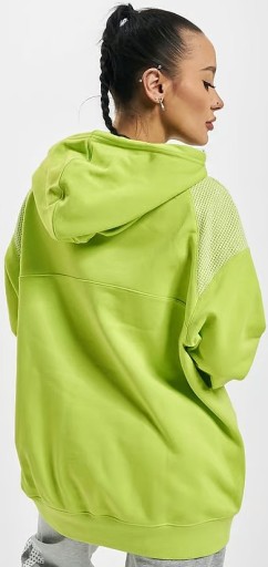 Женская толстовка Oversize Nike Air Fleece Hoodie S 36