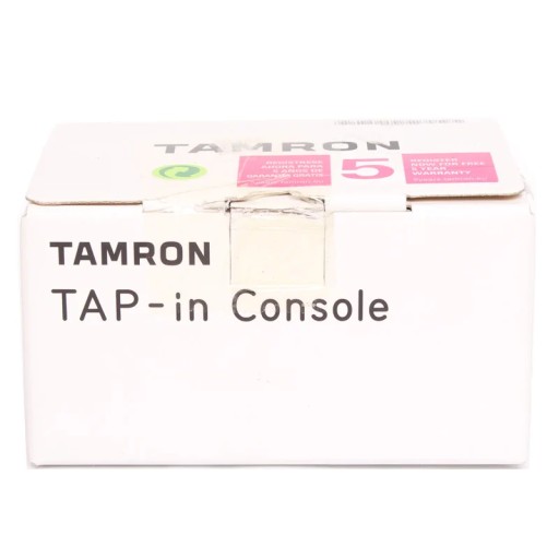 Tamron TAP-in Console (Canon) JAK FABRYCZNIE NOWY