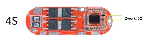 Защита PCM Li-ion 5S 21V 25A Зарядное устройство для отвертки BMS / 0001
