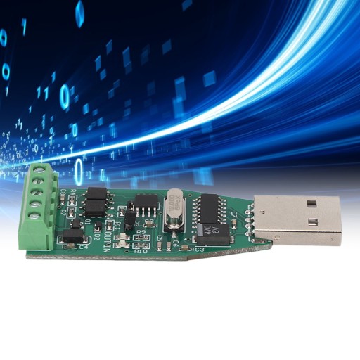Релейный модуль USB, интеллектуальный переключатель управления USB, 1 канал управления лампой Mos