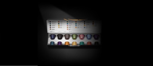 Кофемашина DELONGHI Nespresso Inissia EN80.B 19 бар