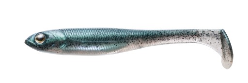 Flashj Shad Kopyto 11,4 см рыбная стрела Zander pike