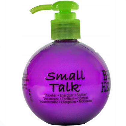 TIGI BED HEAD SMALL TALK Крем для объема 240мл