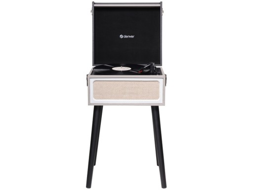 Проигрыватель проигрывателей DENVER VPR-250 BT USB SD