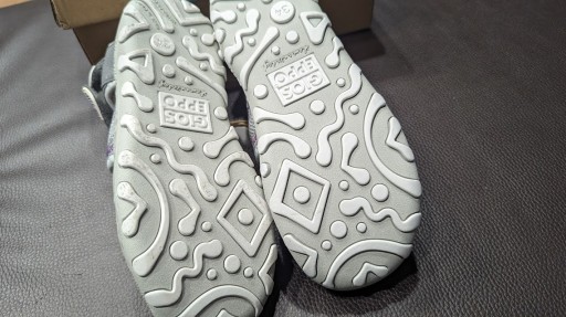 9582 GIOSEPPO Mazatlan sportowe sandały r.34