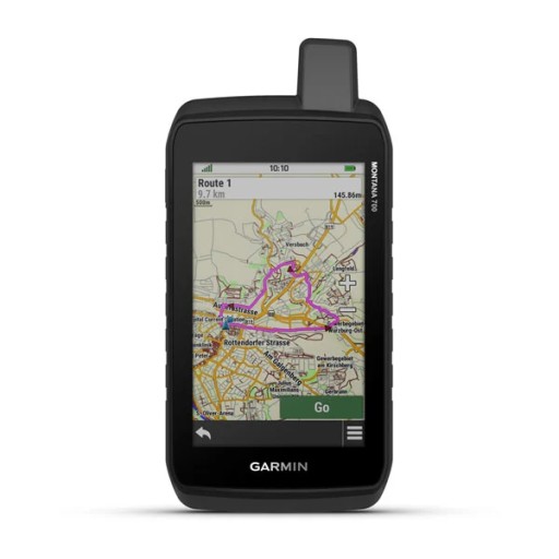 GARMIN Montana 700 NAWIGACJA/Śledzenie sat