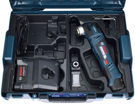 GOP Tool 12V-28 BOSCH L-BOXX 1x2,0 Ач