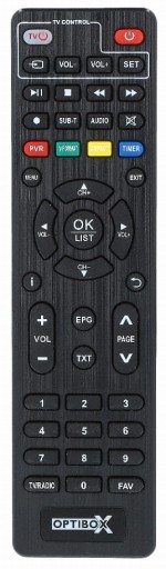 ЦИФРОВОЙ ТЮНЕР HD DVB-T/DVB-T2 OPTIBOX-NGEN H.265/HEVC OPTICUM