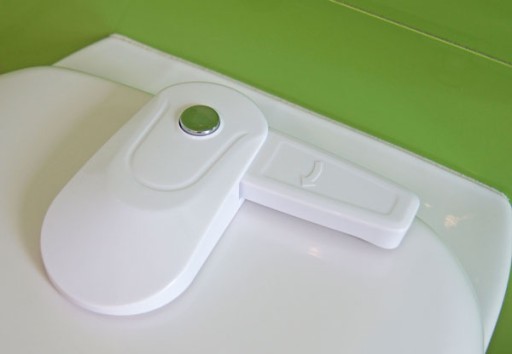 Zabezpieczenie WC, toalety, muszli toaletowej