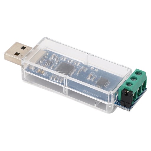 TJA1051T/3 МОДЕЛЬ АДАПТЕРА USB-CAN — АДАПТЕР 5 В