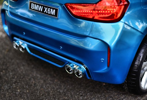 BMW X6 M POWER SUV JEEP ЭЛЕКТРИЧЕСКИЙ АВТО АККУМУЛЯТОР СВЕТОДИОДНЫЙ КОЖАНЫЙ ПУЛЬТ ДИСТАНЦИОННОГО УПРАВЛЕНИЯ 2.4G
