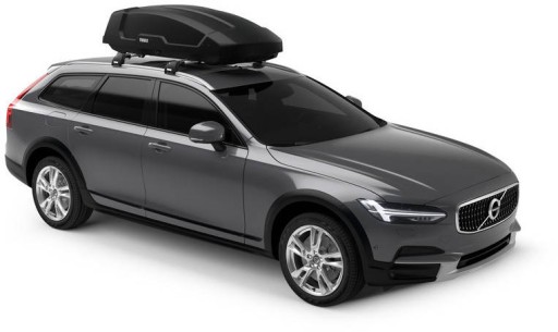 Багажник на крышу Box THULE FORCE XT M 400 литров