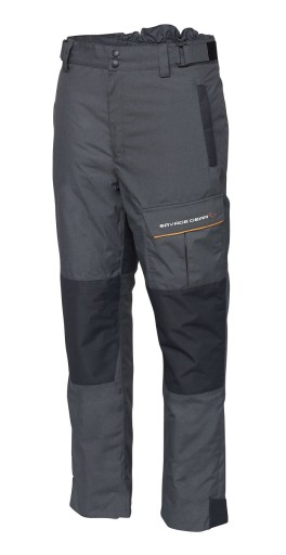 Костюм-тройка Savage Gear Thermo Guard XXL Темно-серый Мел