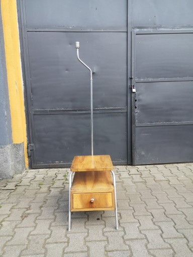 Торшер - Дизайн Mid Century Vintage '60 PRL