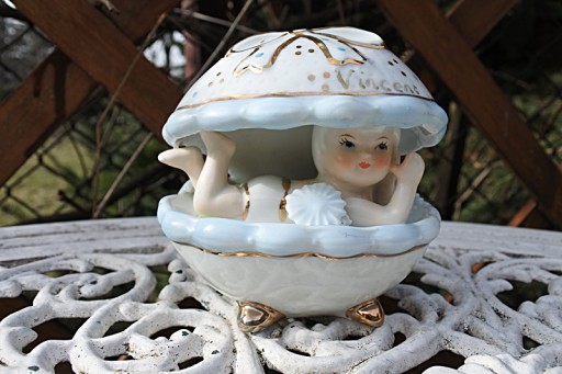 Фигурка - ребенок
