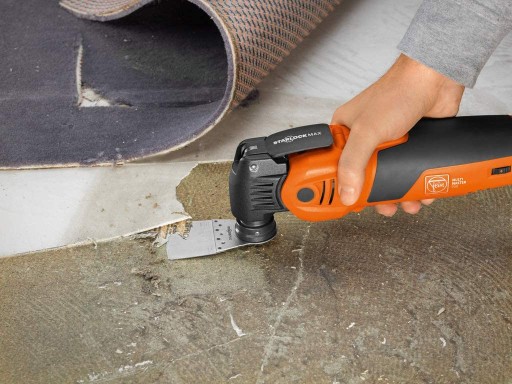 Шлифмашина MULTIMASTER MM 700 Max Fein 72296862000