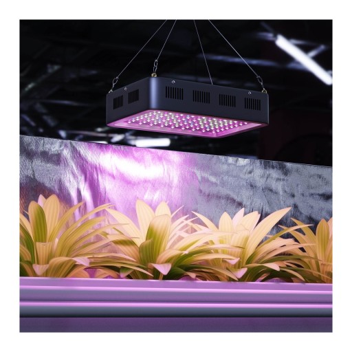 Hillvert LED 1000W Лампа для выращивания растений
