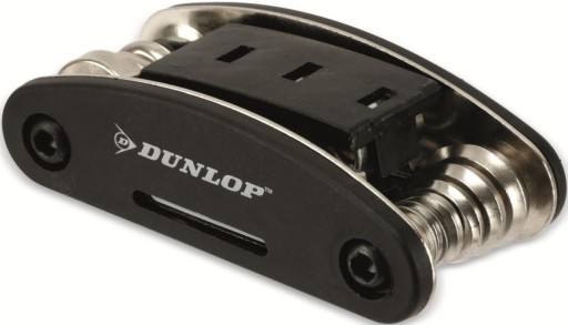 Dunlop BIKE KEYS для велосипеда MULTITOOL + кейс
