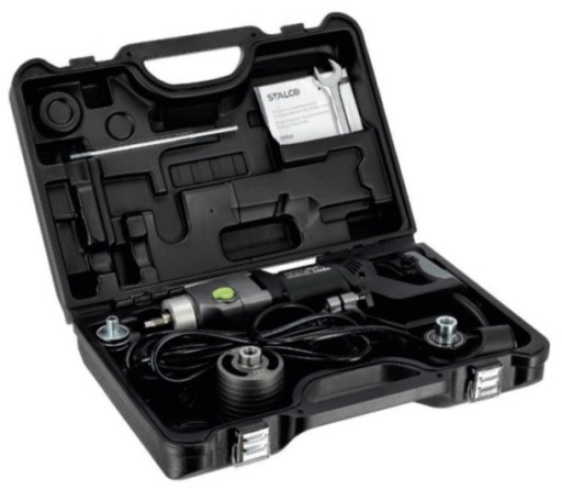 STALCO WIERTNICA DIAMENTOWA Z MIKROUDAREM DO PRACY NA SUCHO DBP132 S-98599