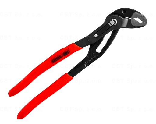ОРИГИНАЛЬНЫЕ ЩИПЦЫ ДЛЯ ТРУБНЫХ ГАЙК РАЗВОДНОЙ КЛЮЧ COBRA 87 01 250MM KNIPEX