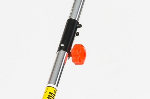 БЕНЗИНОВЫЙ кусторез NAC 54 см3 3 л.с. 42 см держатель для велосипеда SHIELD + HEAD Strong