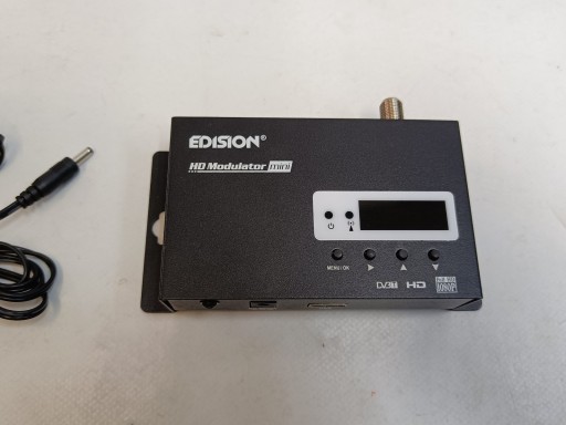 Модулятор радиочастотного сигнала HDMI-DVB-T небольшого размера HQ MINI