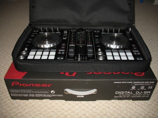 Pioneer DDJ-SR2 TORBA CASE POKROWIEC FUTERAŁ