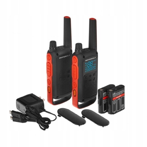 Рация Motorola Talkabout T82