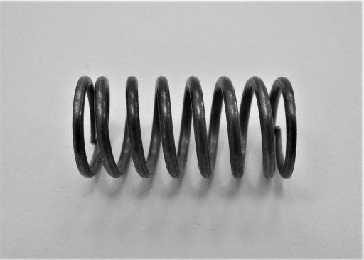 SPRĘŻYNA NACISKOWA d=1,5 * Dz=13 * L=26 - 5szt.