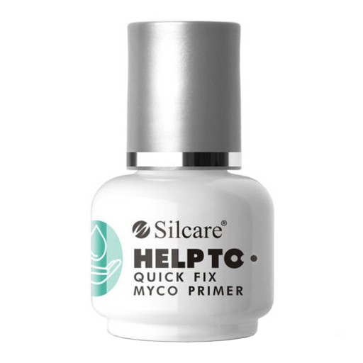 Silcare Primer HELP TO Quick Fix Myco 15 мл