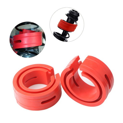 РЕЗИНОВЫЕ АНТИВИБРАЦИОННЫЕ ПРУЖИНЫ ЖЕСТКОСТИ 16MM 39MM