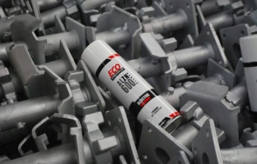 ALUCYNK SPRAY SILVER ALZN 600 ECOCHEMICAL