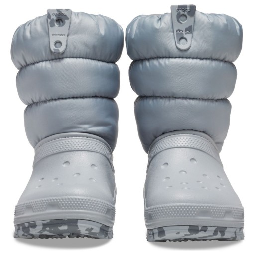 Зимние ботинки Crocs Classic Neo Puff Boot J3 34-35