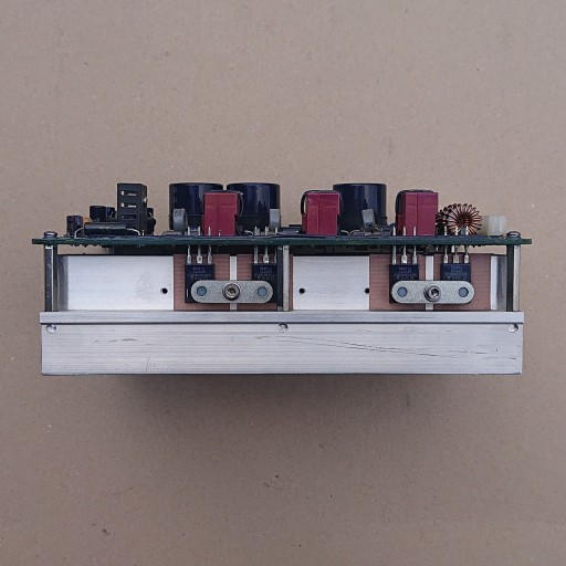 Kodak Magnus 400 Drum Driver 2 IMP 503-00257C-C 188A1C069B
