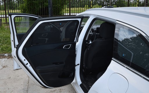 Zasłonki na magnesach Kia Ceed III 3 kombi od 2018