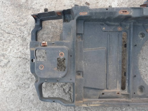 VW Polo III 6N лифт FL облицовка, лобовое усиление