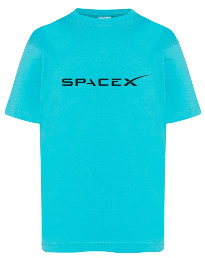 ФУТБОЛКА SPACEX SPACE X НАСА 110