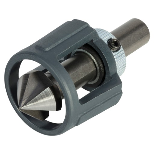 ФАСКА HSS С ОГРАНИЧИТЕЛЕМ WF4391000 WOLFCRAFT
