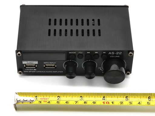 JBL 4 Głośniki Sufitowe do Domu Salonu + Wzmacniacz z BT USB RADIO FM Pilot